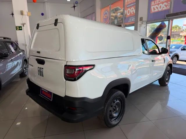 Fiat Strada Endurance 1.3 Flex 8V CS 2024 - Foto 4