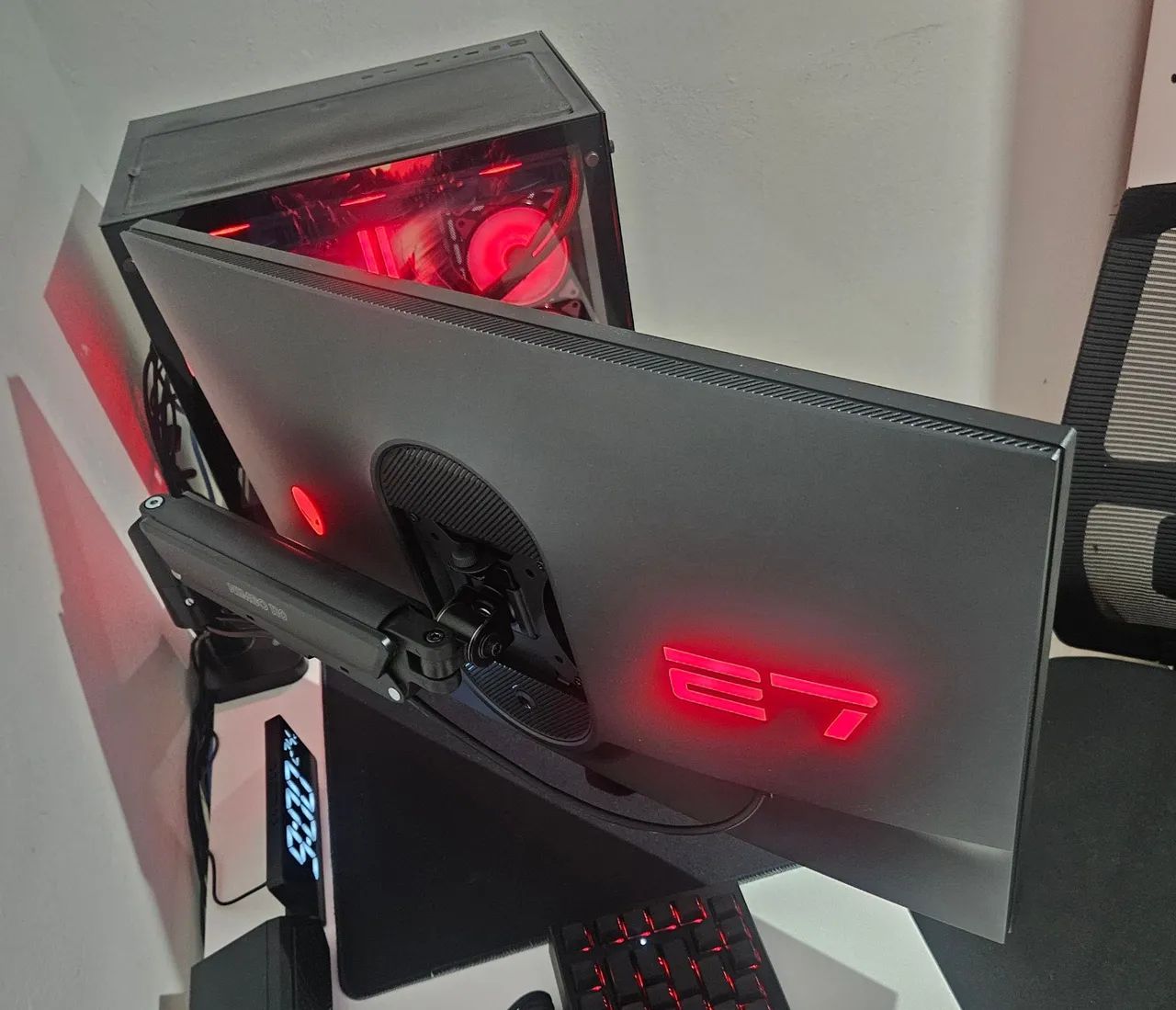  Monitor Alienware 27" QHD IPS 180Hz  AW2724DM - Foto 2