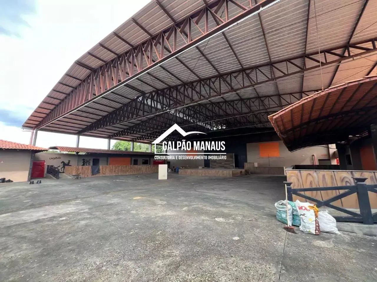 Galpão Manaus - 1.500 m² - Av. do Turismo - GML227 - Foto 5