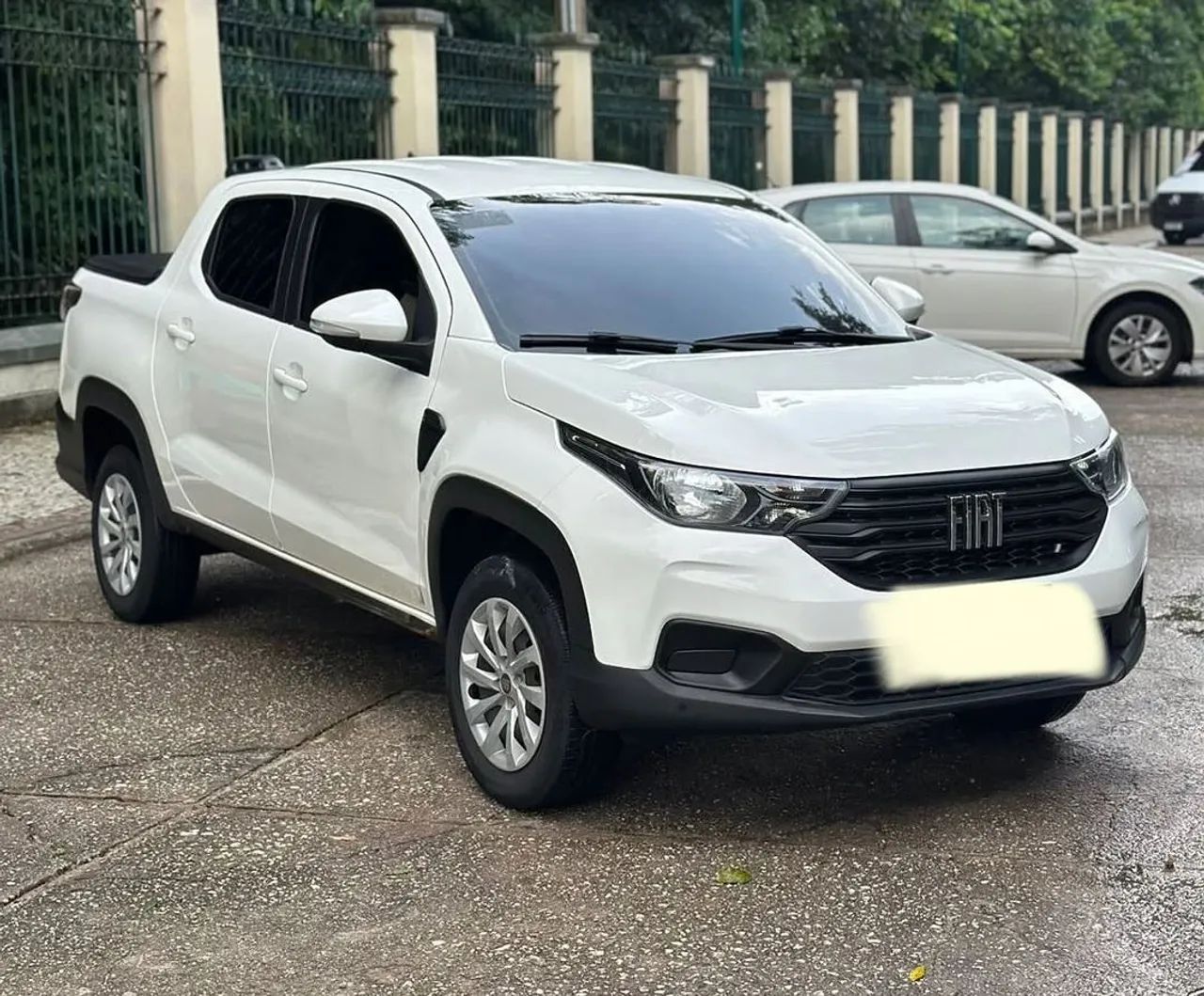 Fiat Strada Endurance 1.4 Flex 8V C 2025 - Foto 3