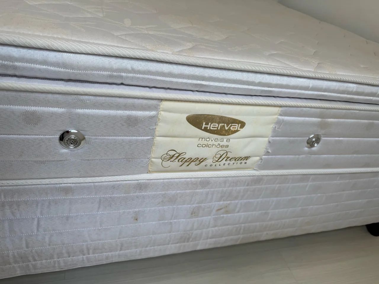 Cama box Queen Herval - Foto 2
