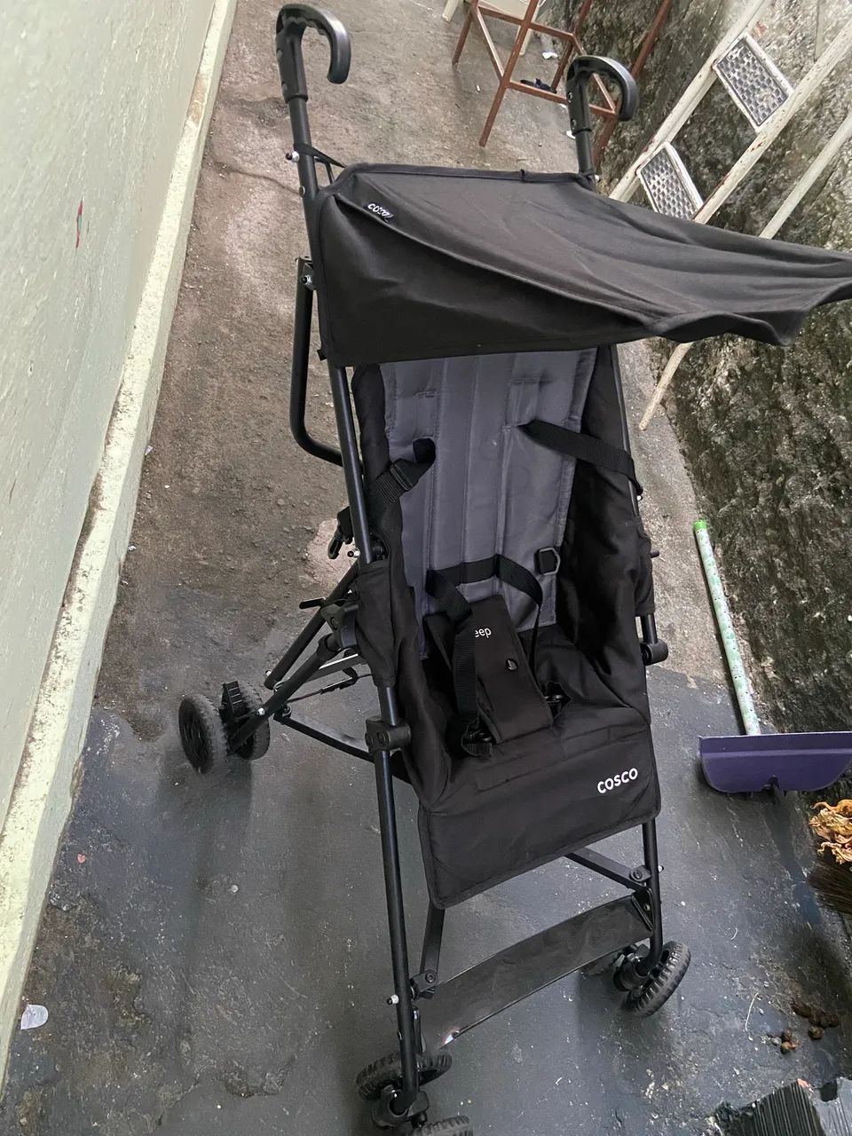 Carrinho de bebê (passeio) - Foto 4