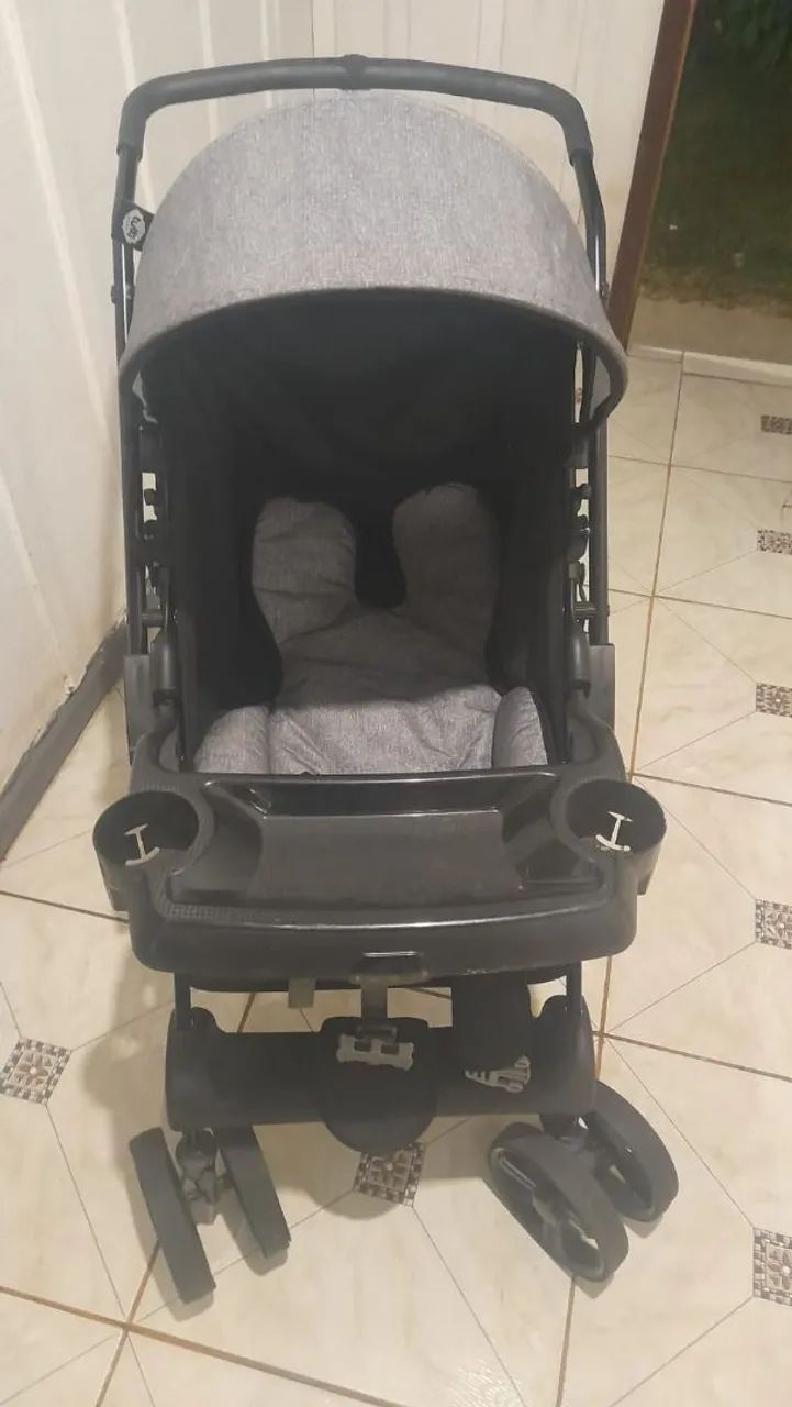 Carrinho de bebe - Foto 2