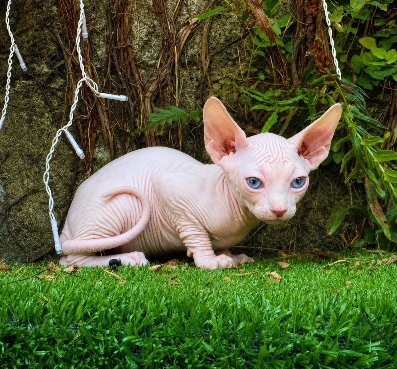 Filhote de Sphynx  - Foto 2
