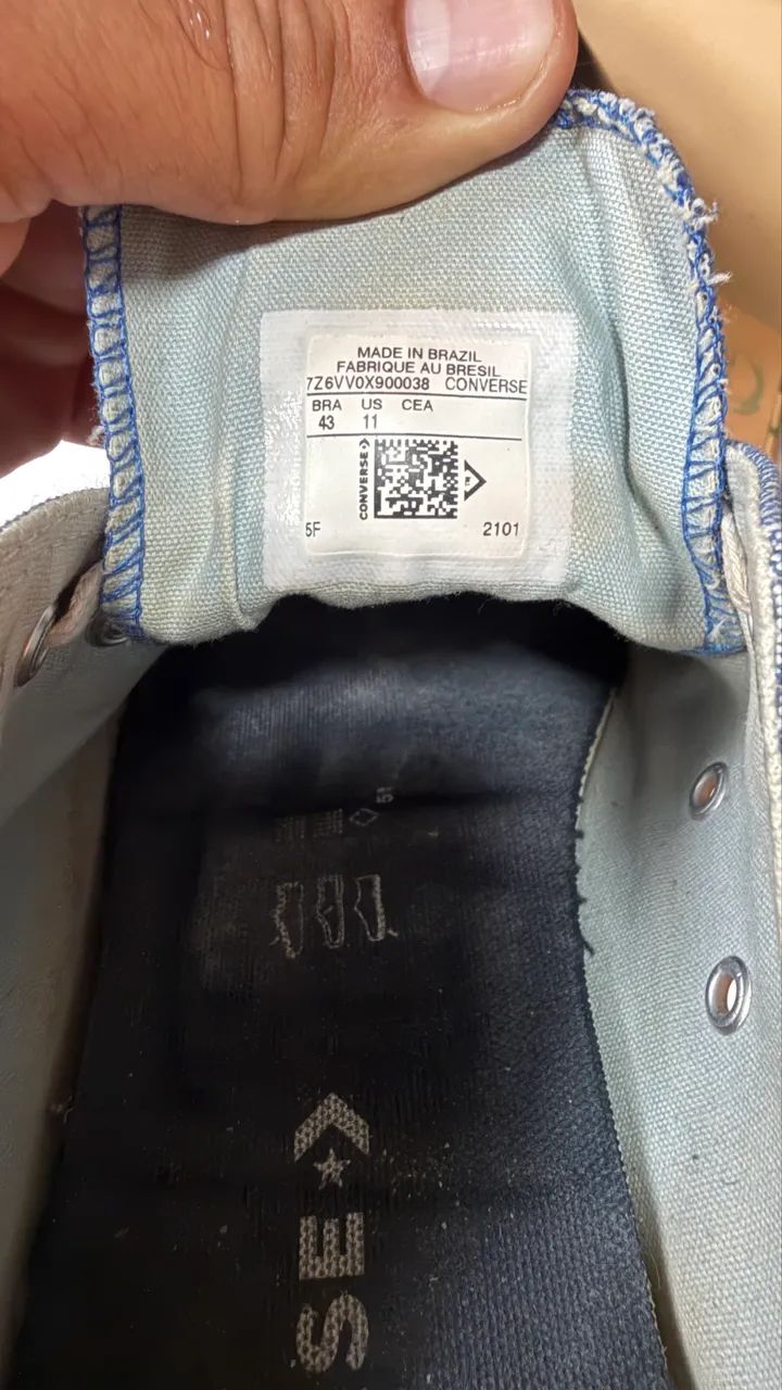 All Star Converse Original  - Foto 3