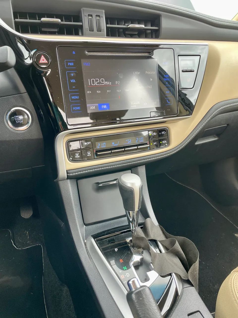 Toyota Corolla Altis 2.0 Flex 16V Aut. 2018 - Foto 12