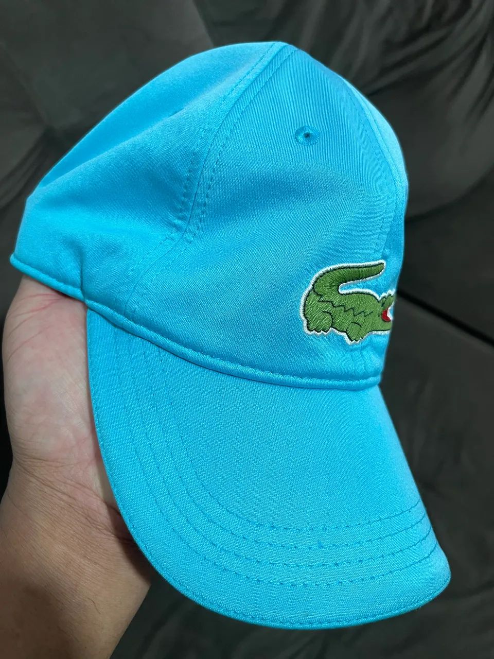 Boné Lacoste Miami open  - Foto 4