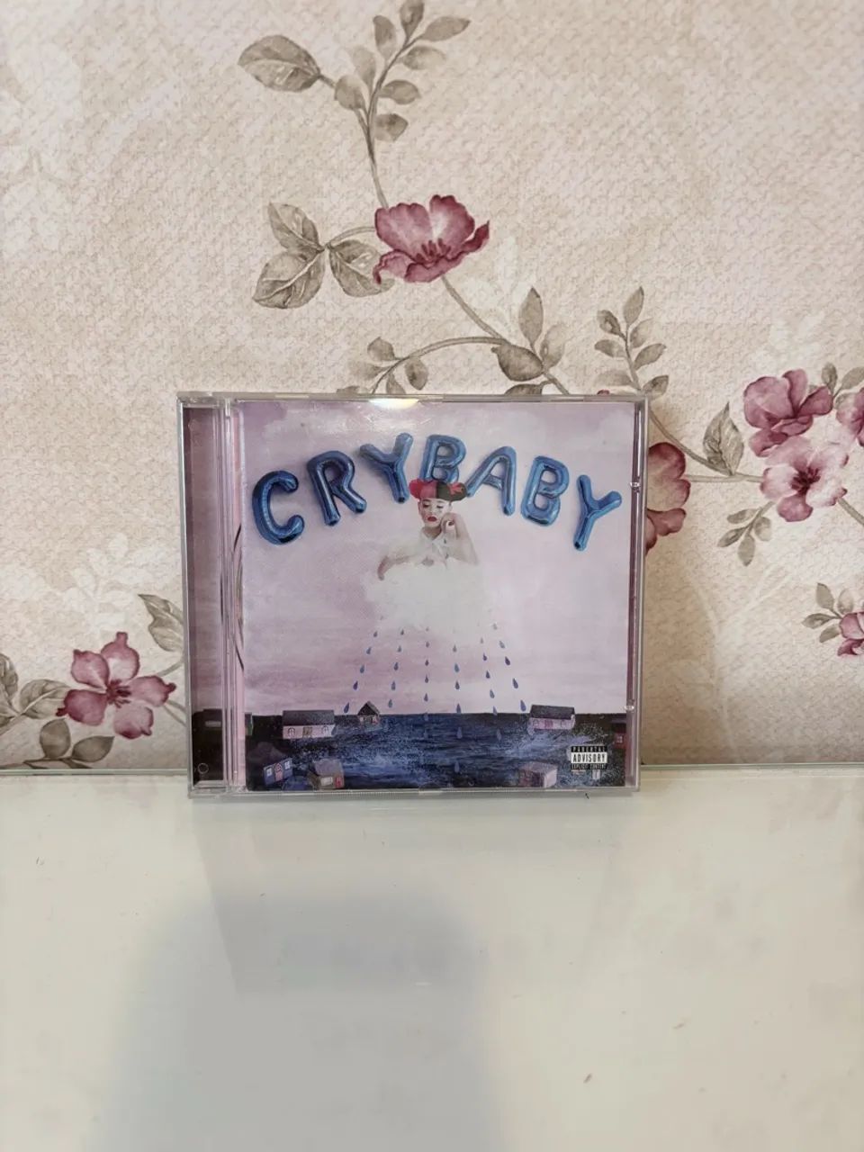 CD MELANIE MARTINEZ CRY BABY