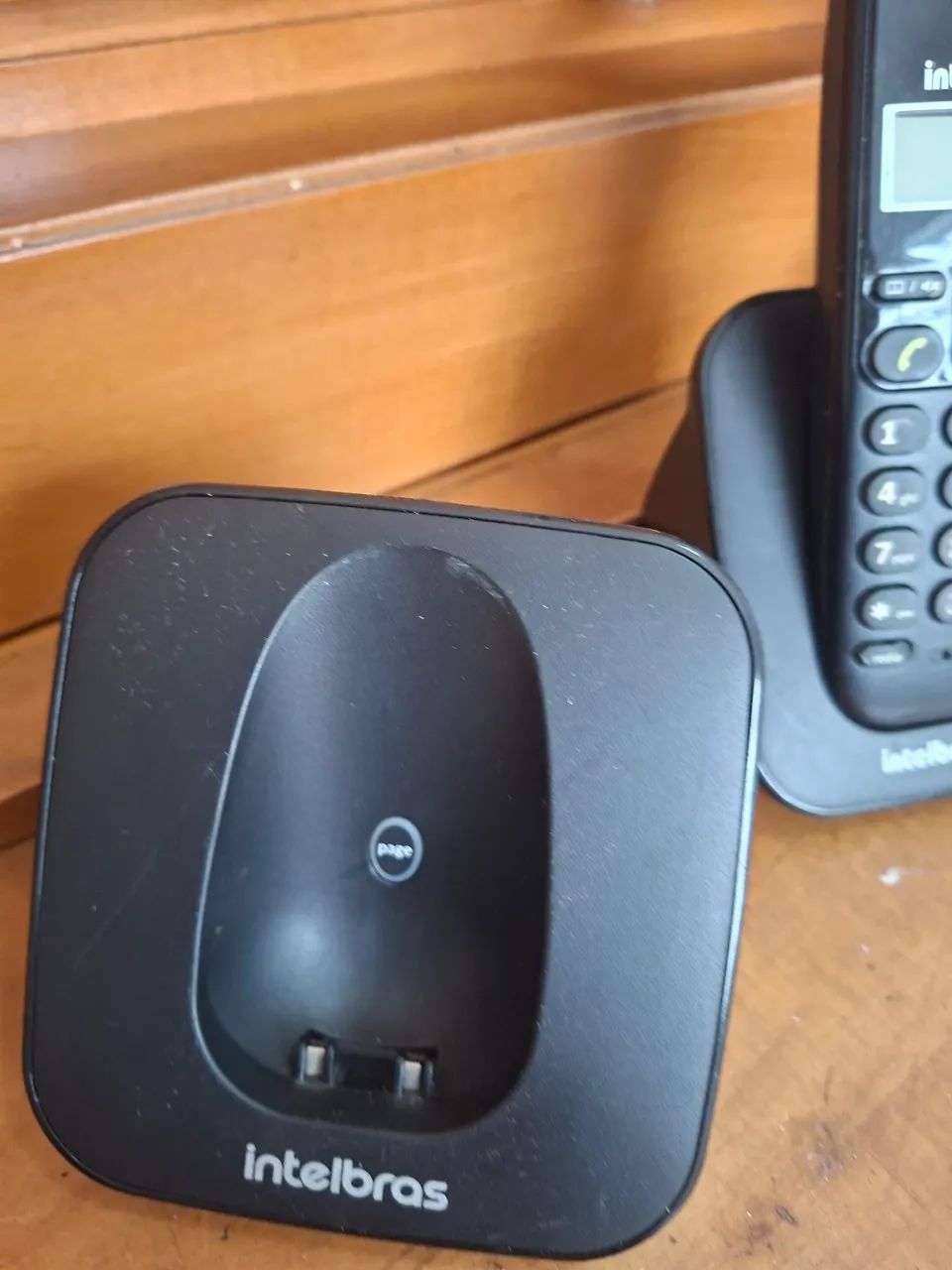 Telefone Intelbras _ Linha Fixa e Ramal - Foto 4