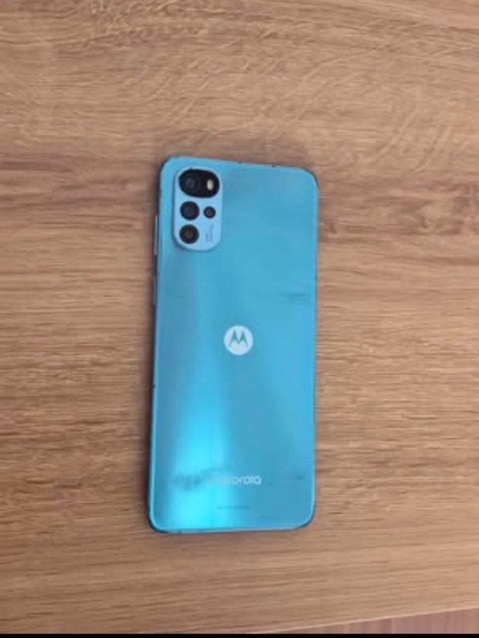Moto G22 Funcionando Normalmente Usado - Foto 2