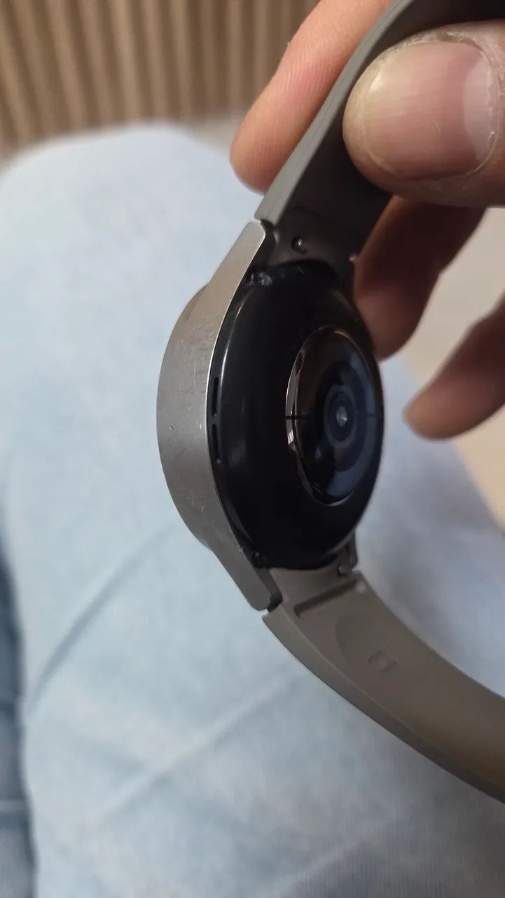 Smartwatch Galaxy 5 Pro - 45mm - Foto 3