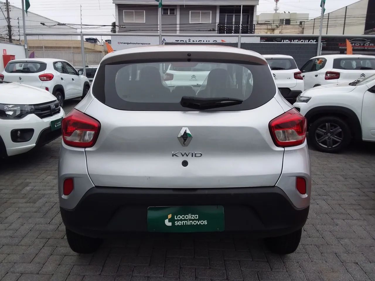 Renault Kwid 1.0 Zen 2026 - Foto 4