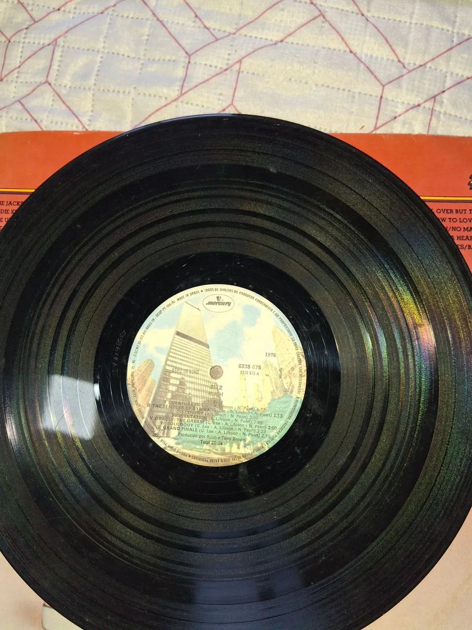 Disco de vinil lp - Foto 4