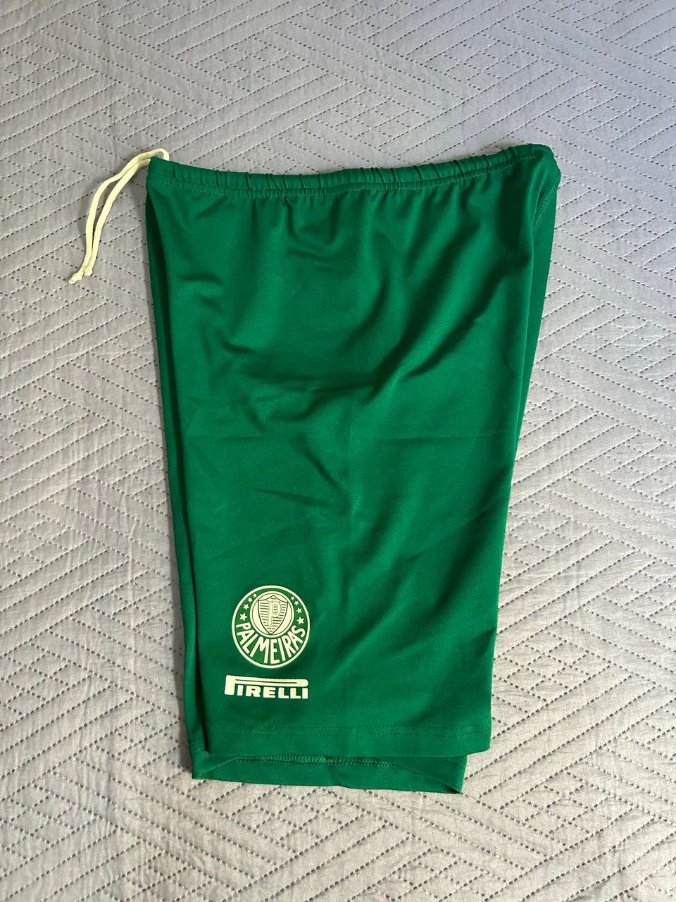 Short Térmico Palmeiras Retrô 2000-2008 - Foto 4