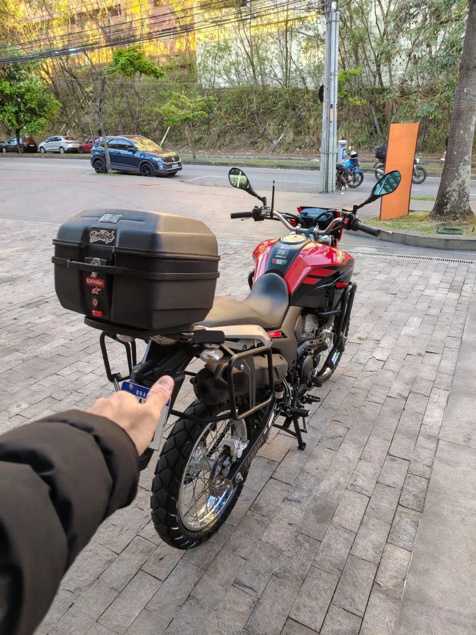 XTZ Lander 250  - Foto 3