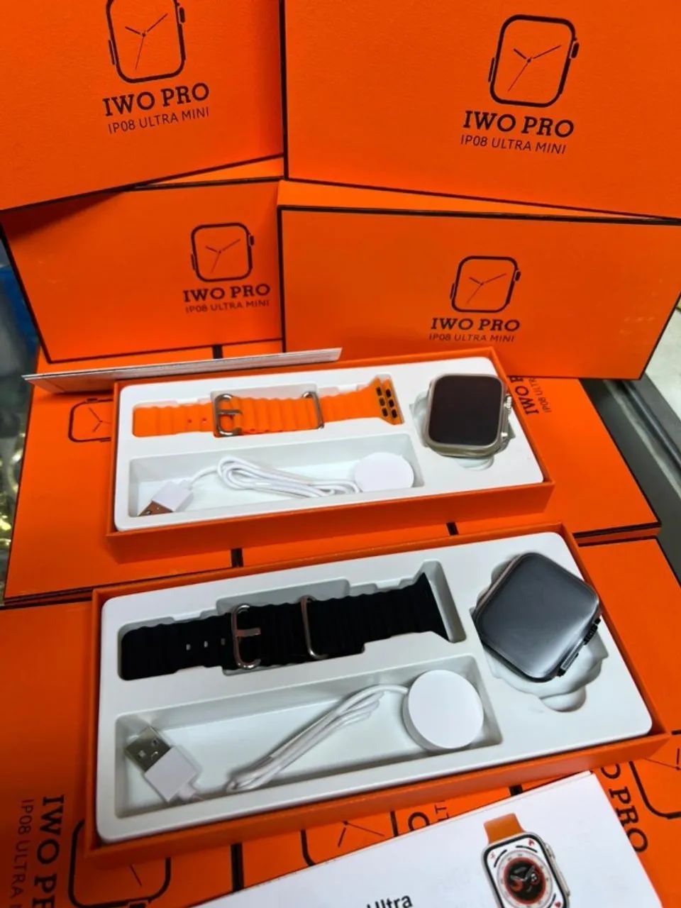 ?Relógio smartwatch? - Foto 2