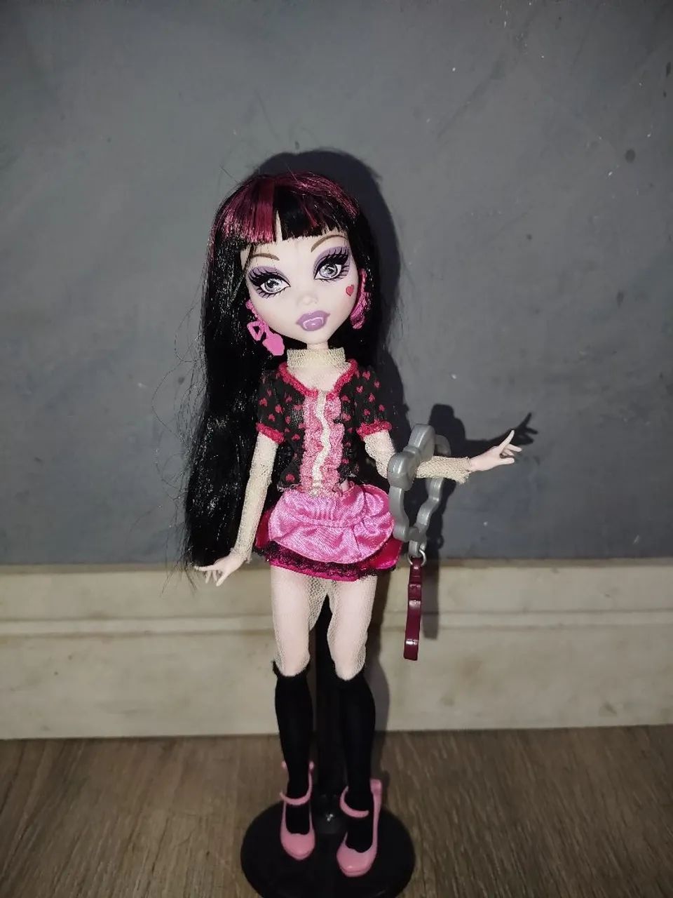 Draculaura killer style RESERVADA!