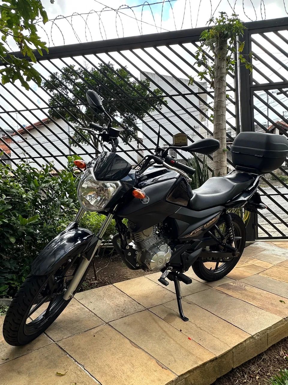 Yamaha Factor 125i 2024 - Foto 3