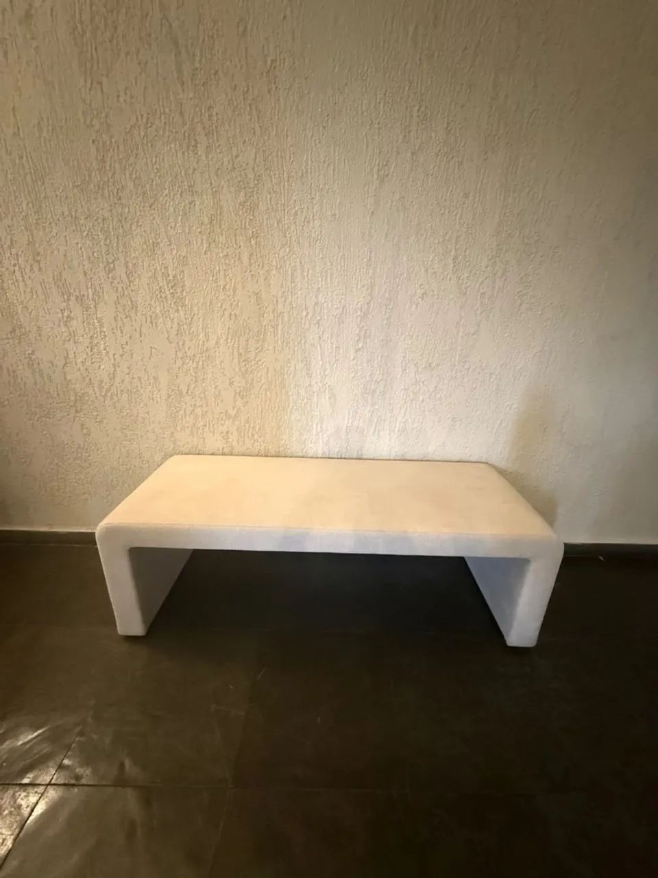 Banco pé de cama alto padrão  - Foto 2