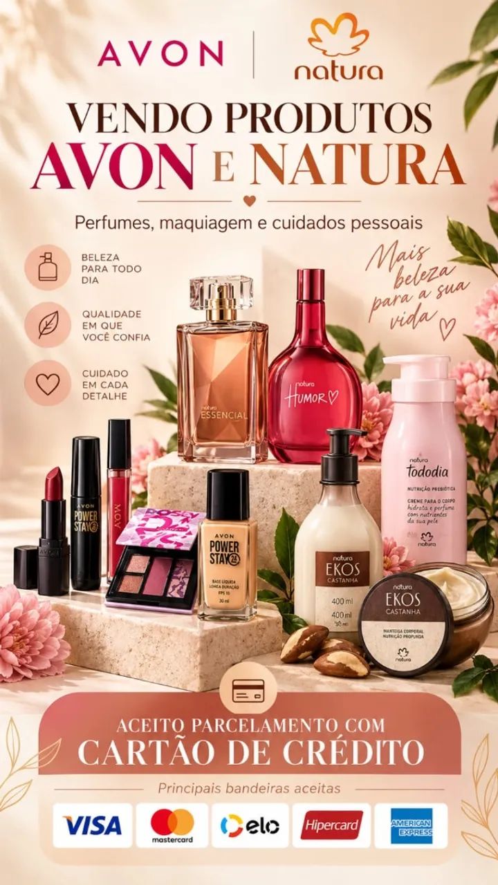 Perfumaria em São Luís
