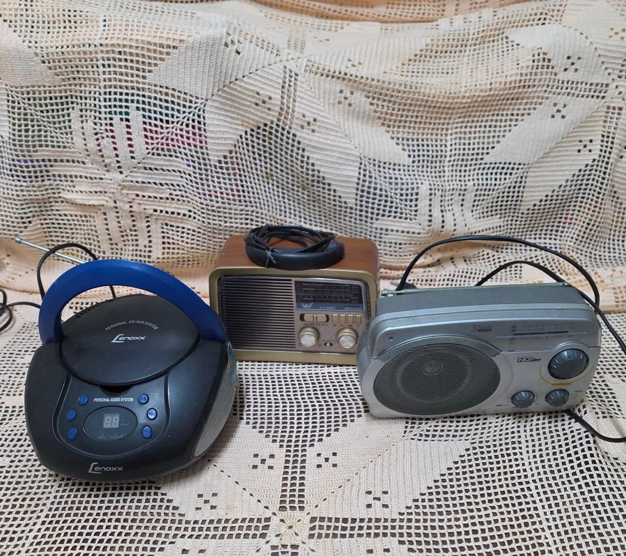 Radio analógico 