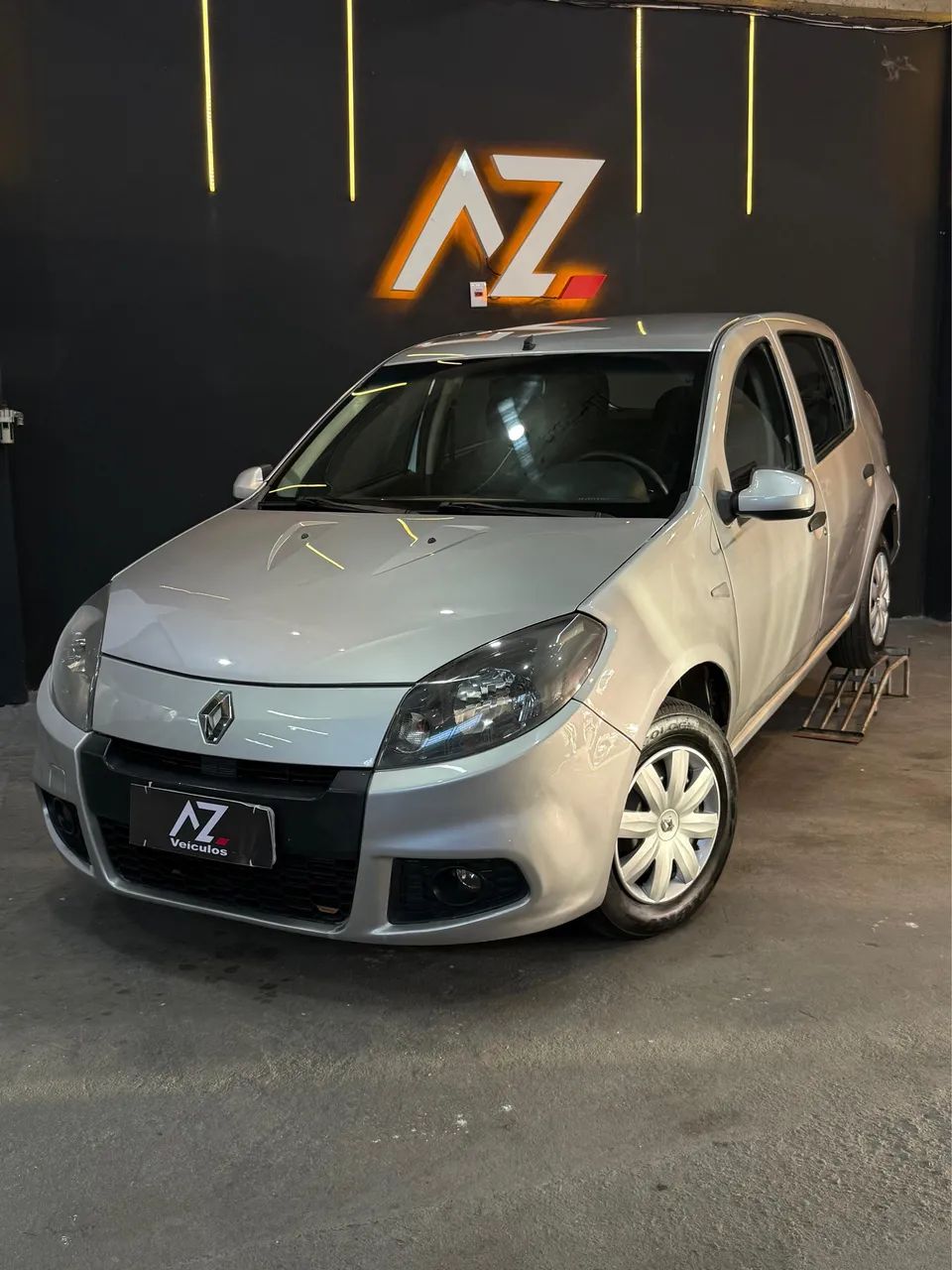 Renault Sandero 2014