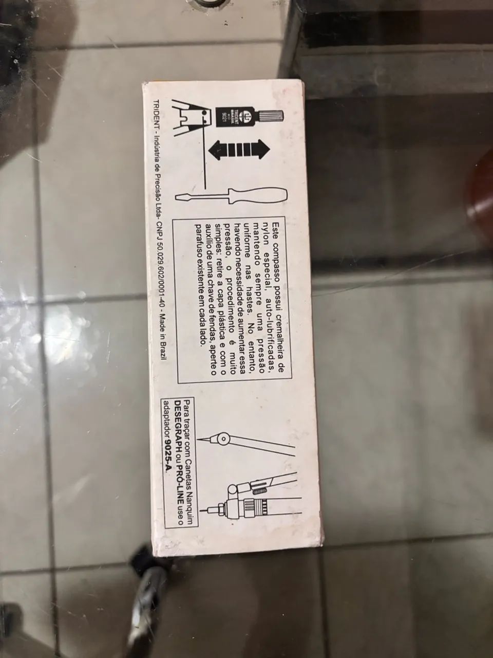 Compasso 9000 - Trident - Foto 4