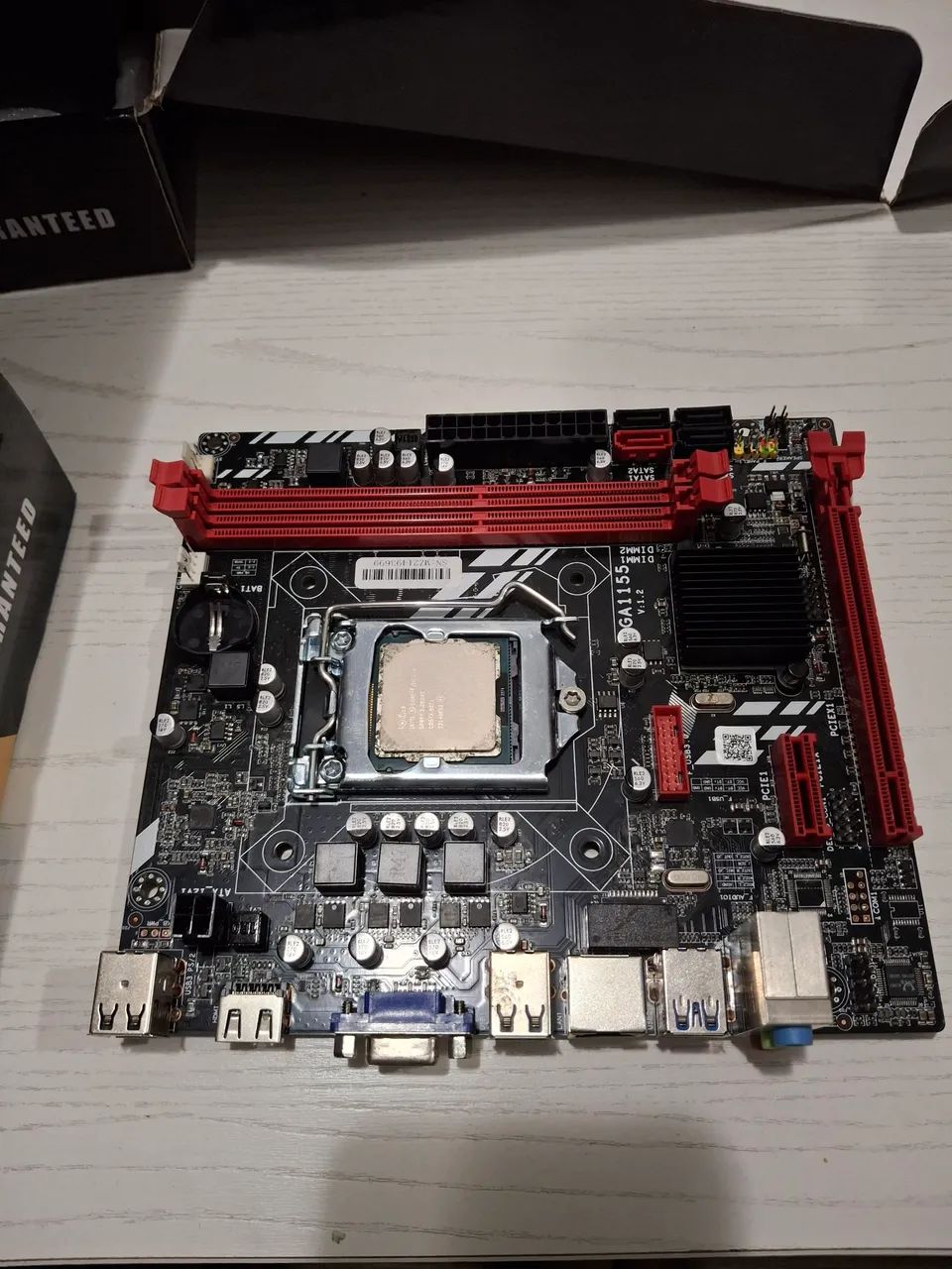 PLACA A MÃE UPGRADE - Foto 2