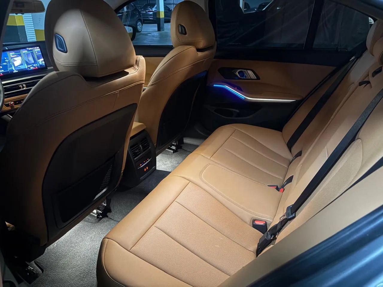 BMW 320I A Modern/sport TB 2.0/a.flex 16V 4P 2023 - Foto 6