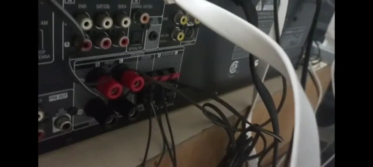 Receiver Denon AVR-391 - Foto 5