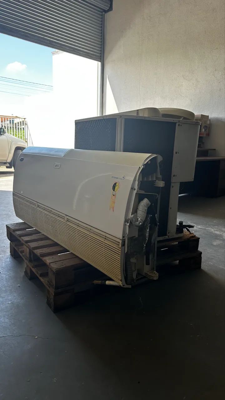 Ar Condicionado - Carrier 57.000 Btu?s - Foto 5