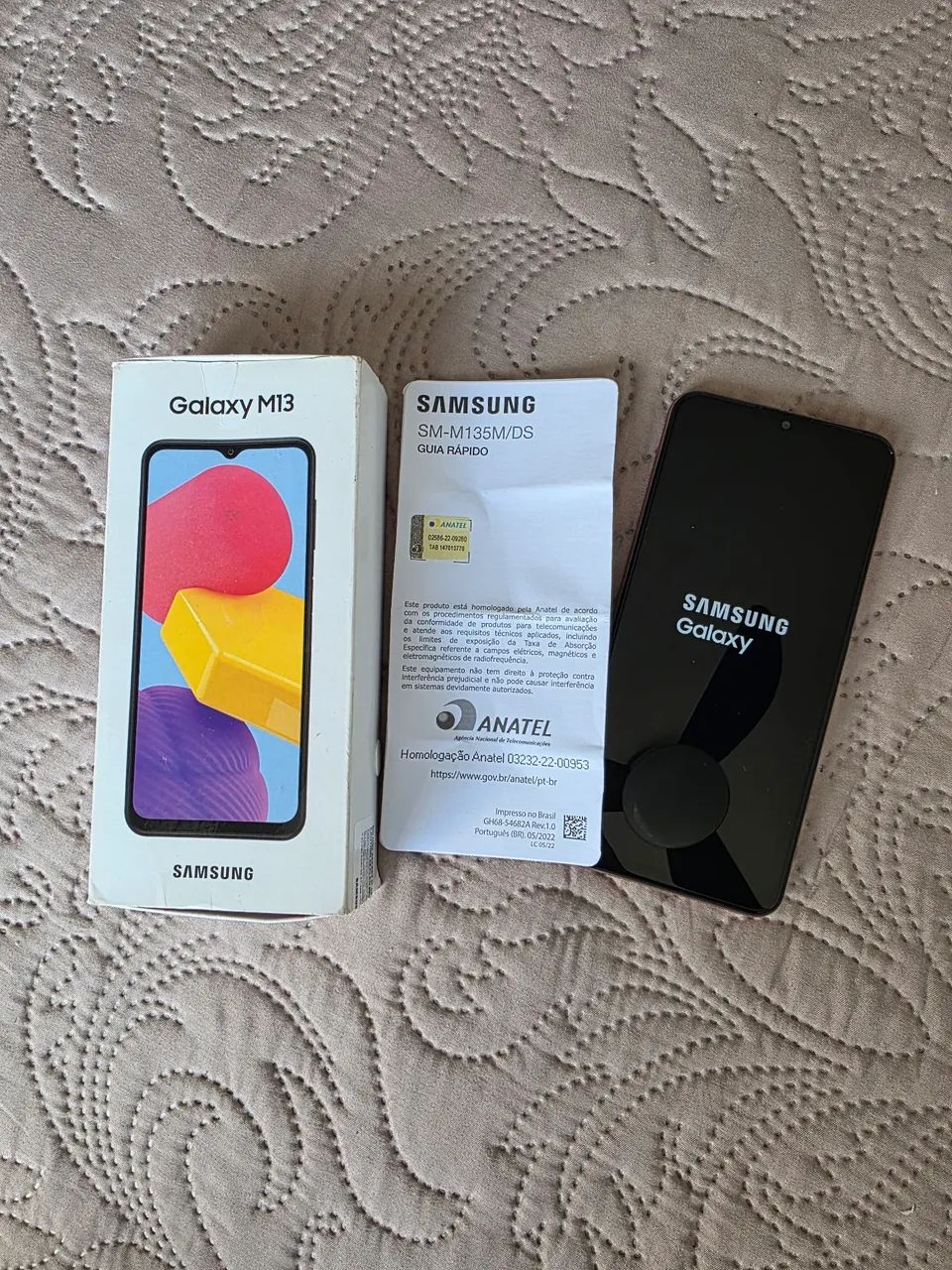 Samsung galáxia M13 - Foto 4