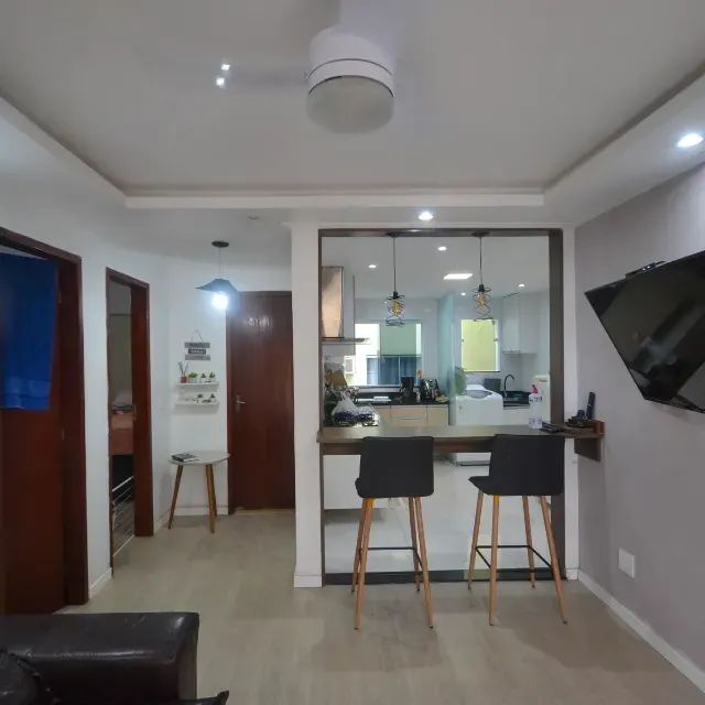 Apartamento para alugar com 70m², 2 quartos e 1 vaga - Foto 3