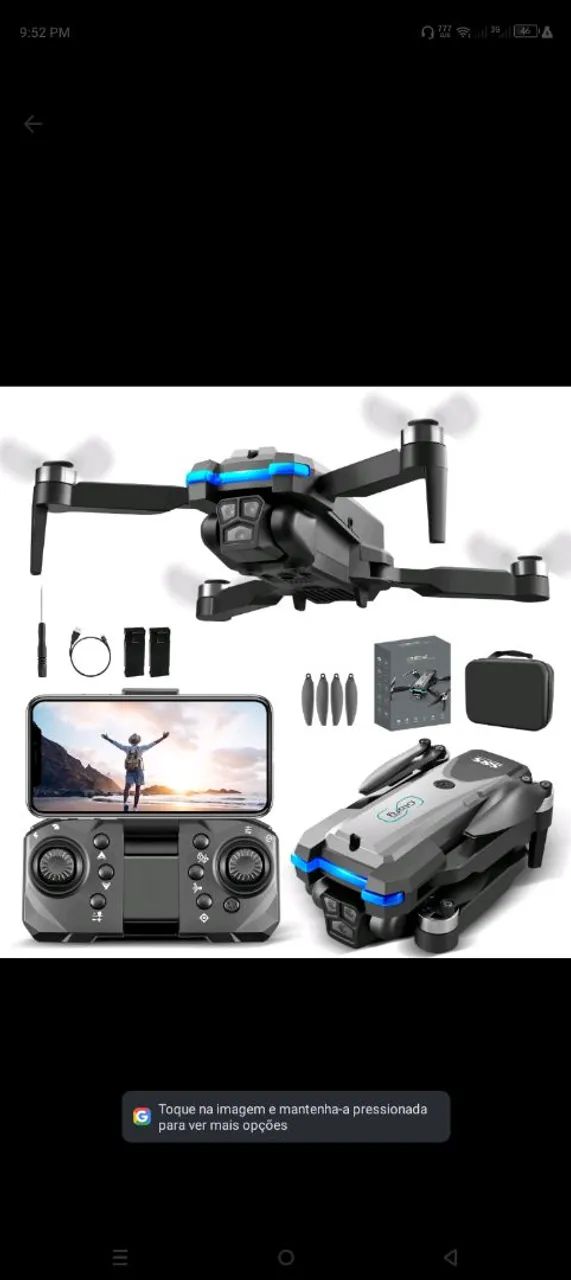 Vendas drone 