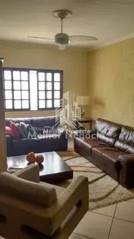 Casa à venda em Sumaré, Jardim Nova Terra (Nova Veneza), com 5 quartos, com 200 m²