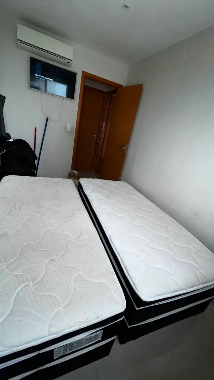 Cama box solteirão - Foto 4