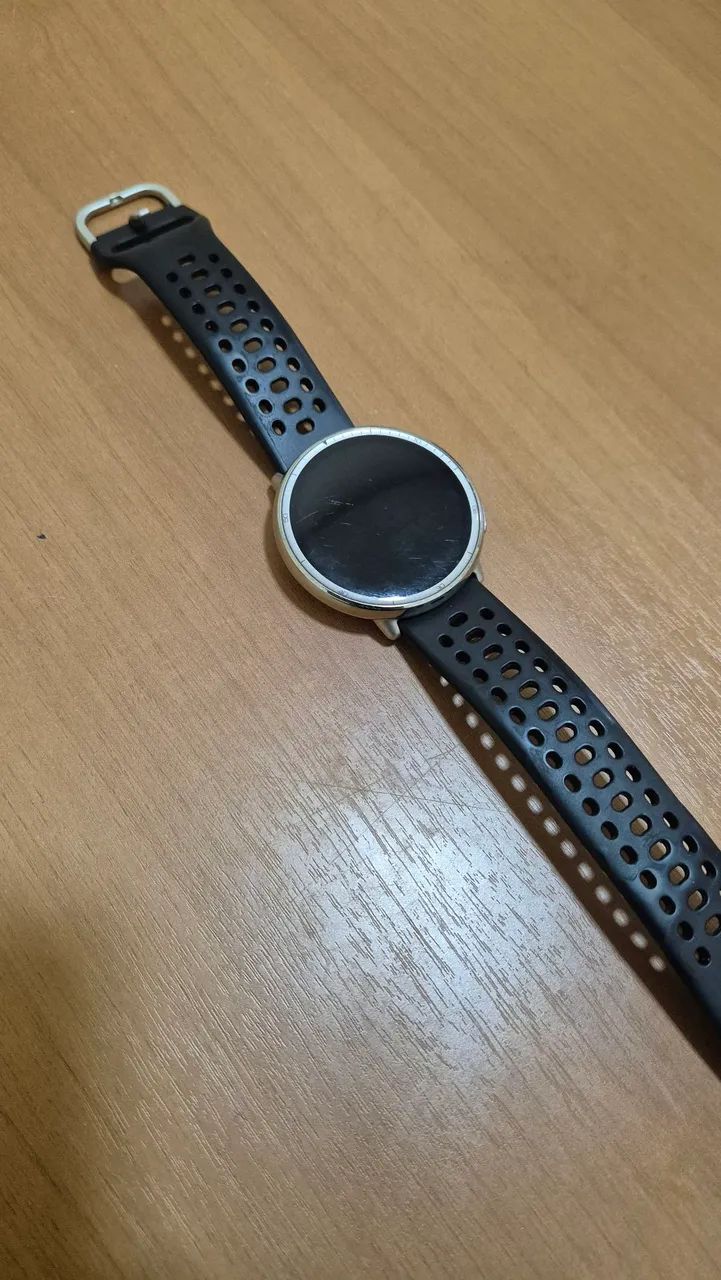 Smartwatch Amazfit active 2, conservado  - Foto 3
