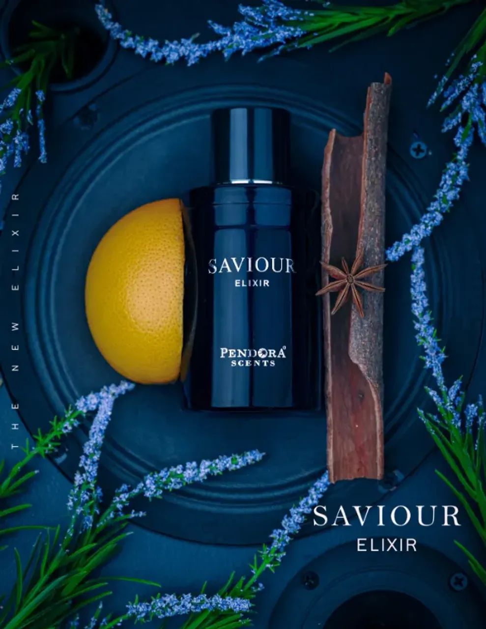 Perfume Saviour Elixir Pendora Scents - Foto 2