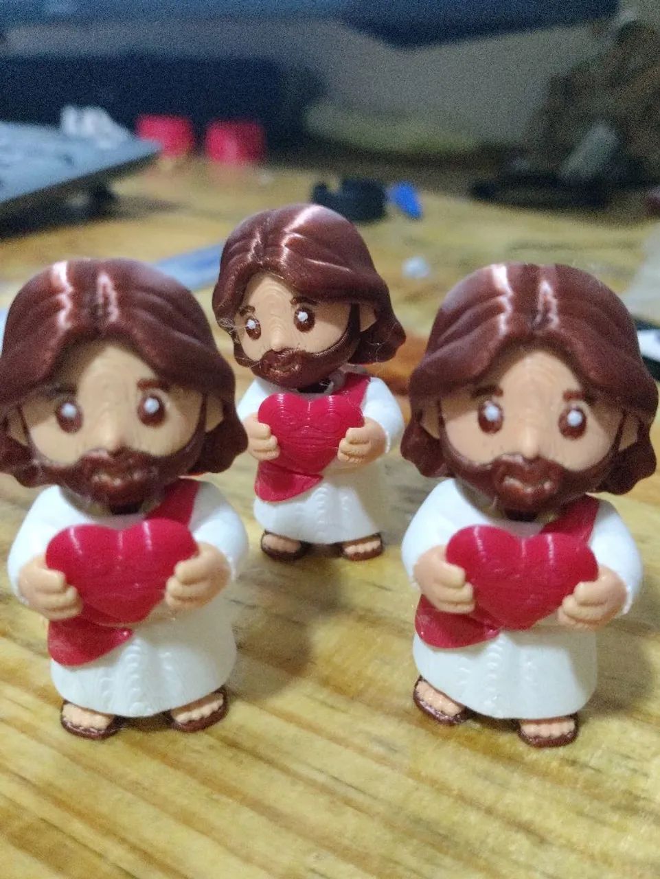 Mini Jesus Cristo