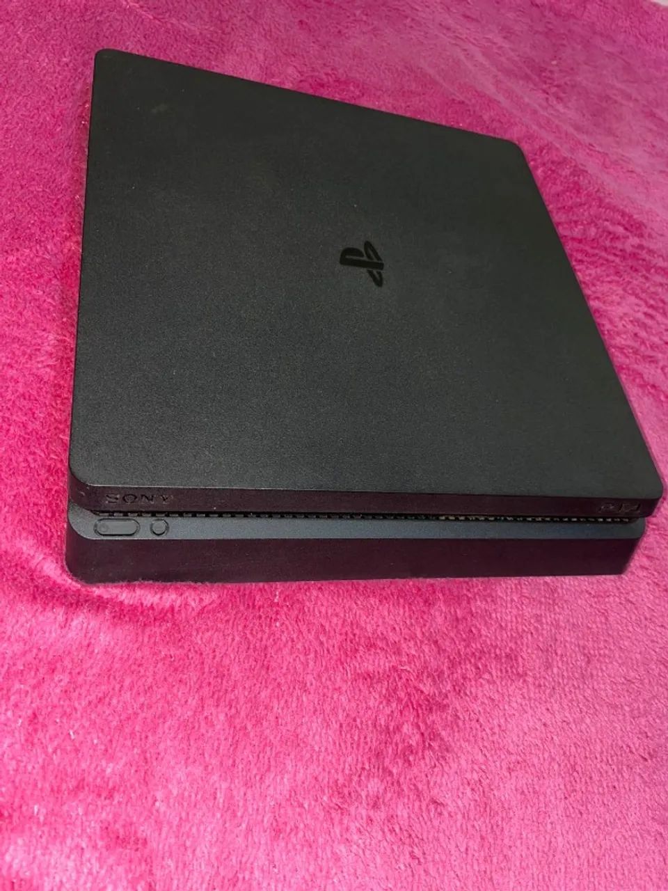 Playstation 4 - Perfeito - 100%