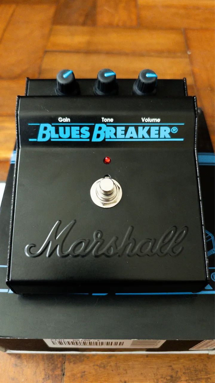 Blues Breaker Marshall Reedição - Instrumentos musicais - Centro