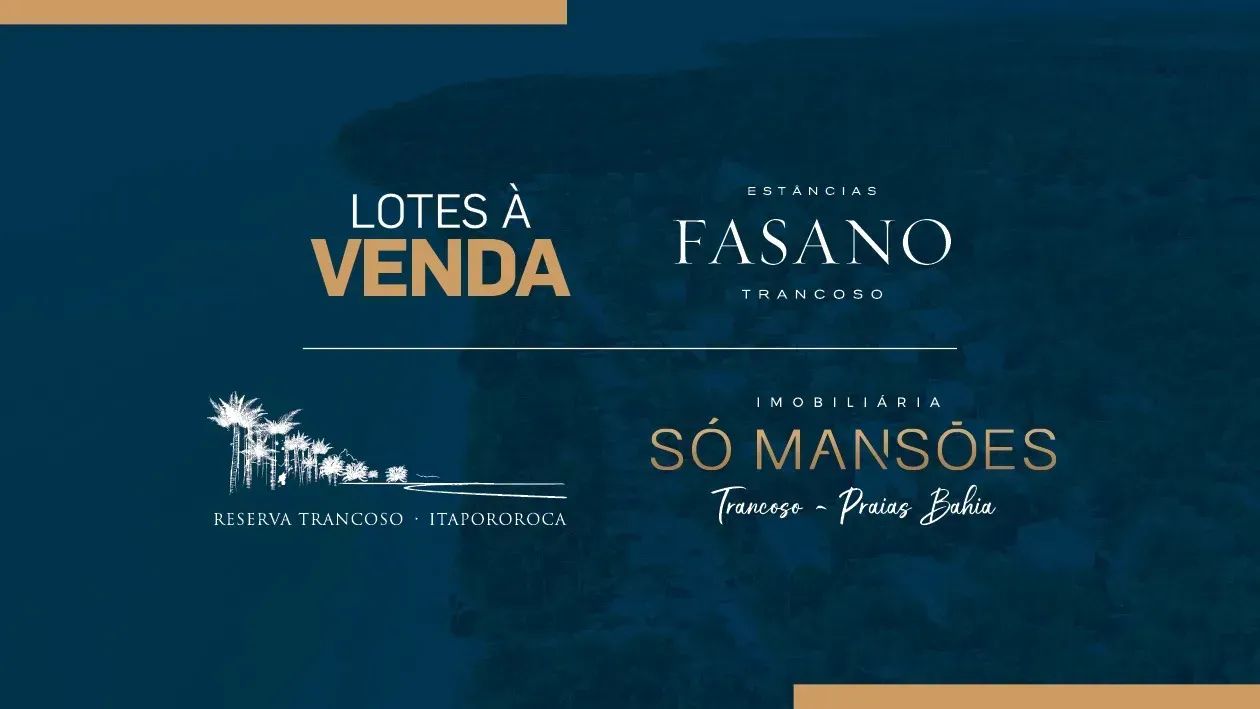 Exclusividade Só Mansões para Minas Gerais.