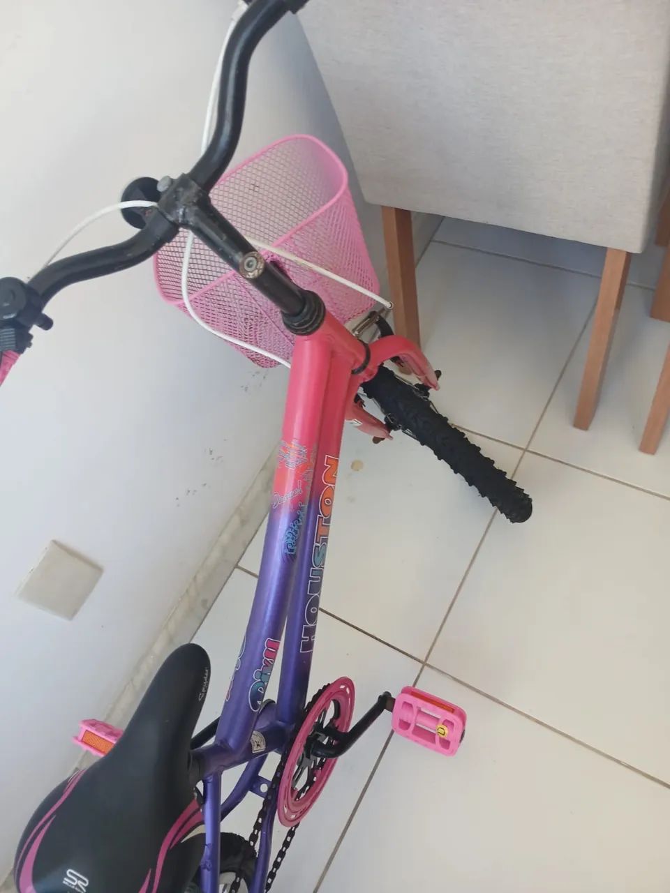 Bicicleta