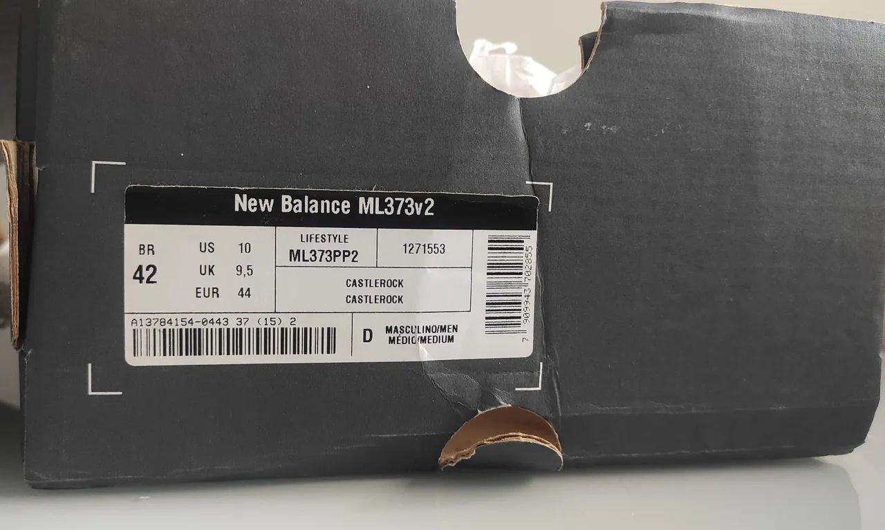 Vendo Tênis New Balance novo - Foto 5