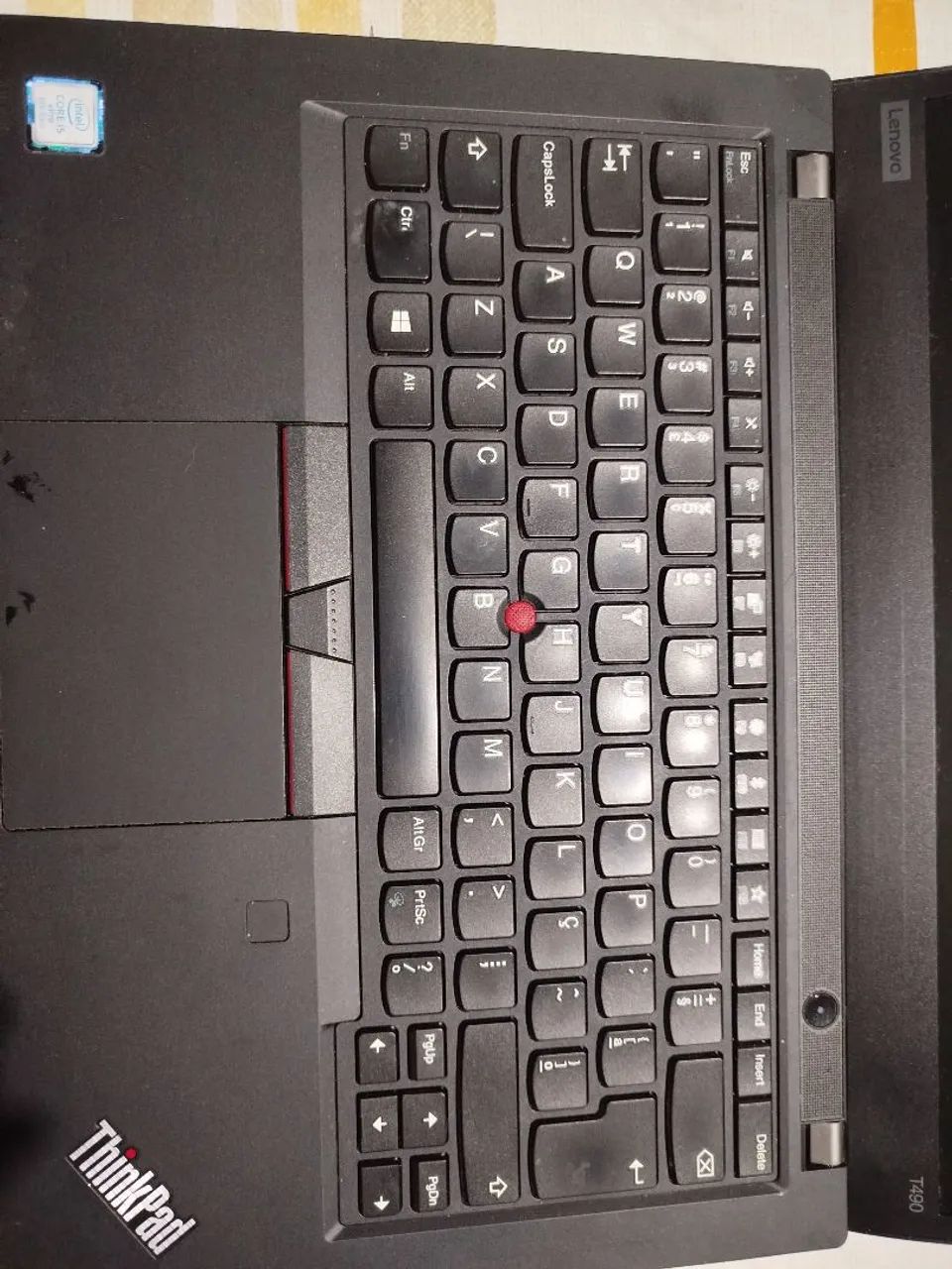 Notebook Lenovo t490 core i5 - Foto 2