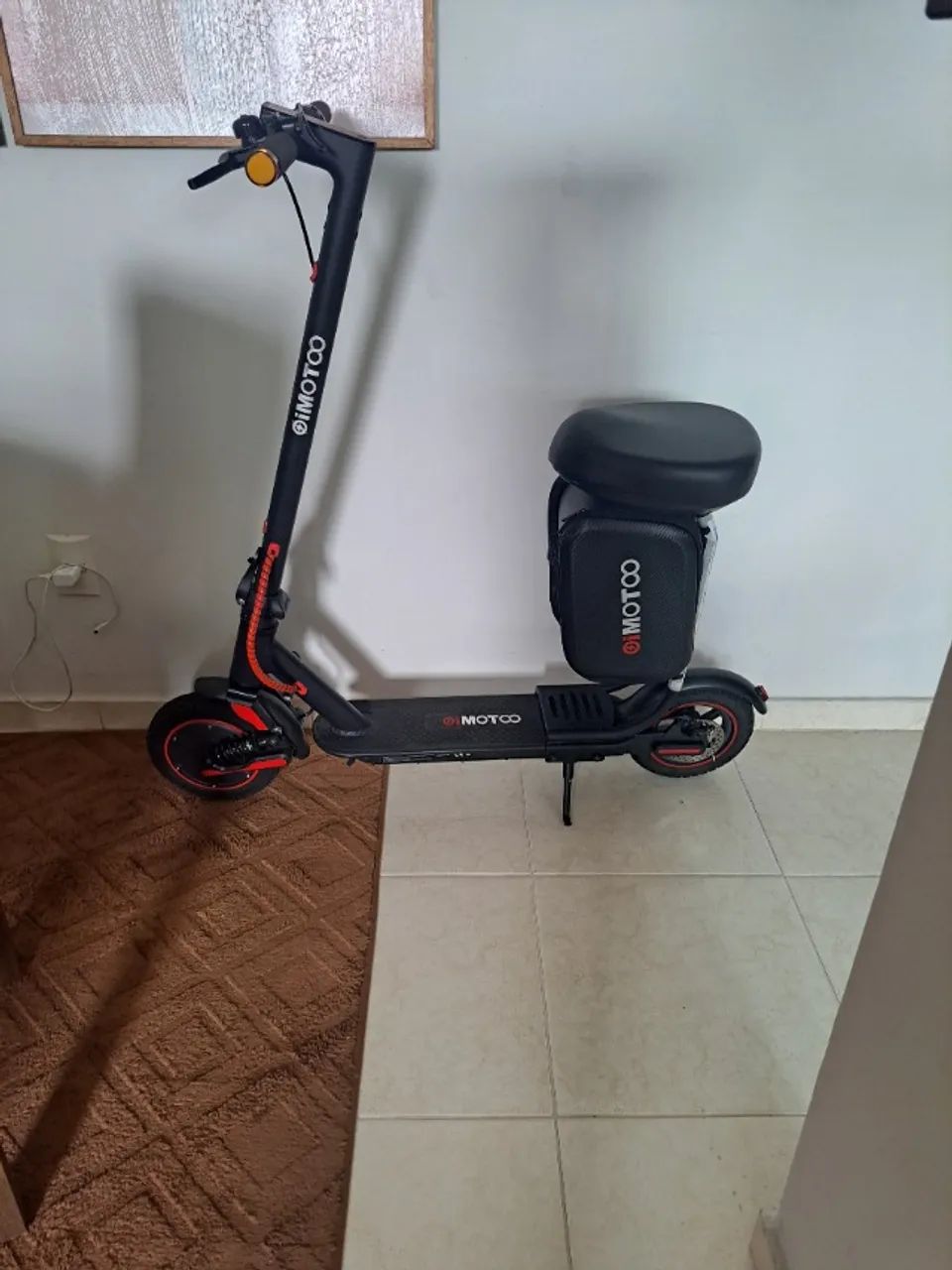 Patinete elétrico 