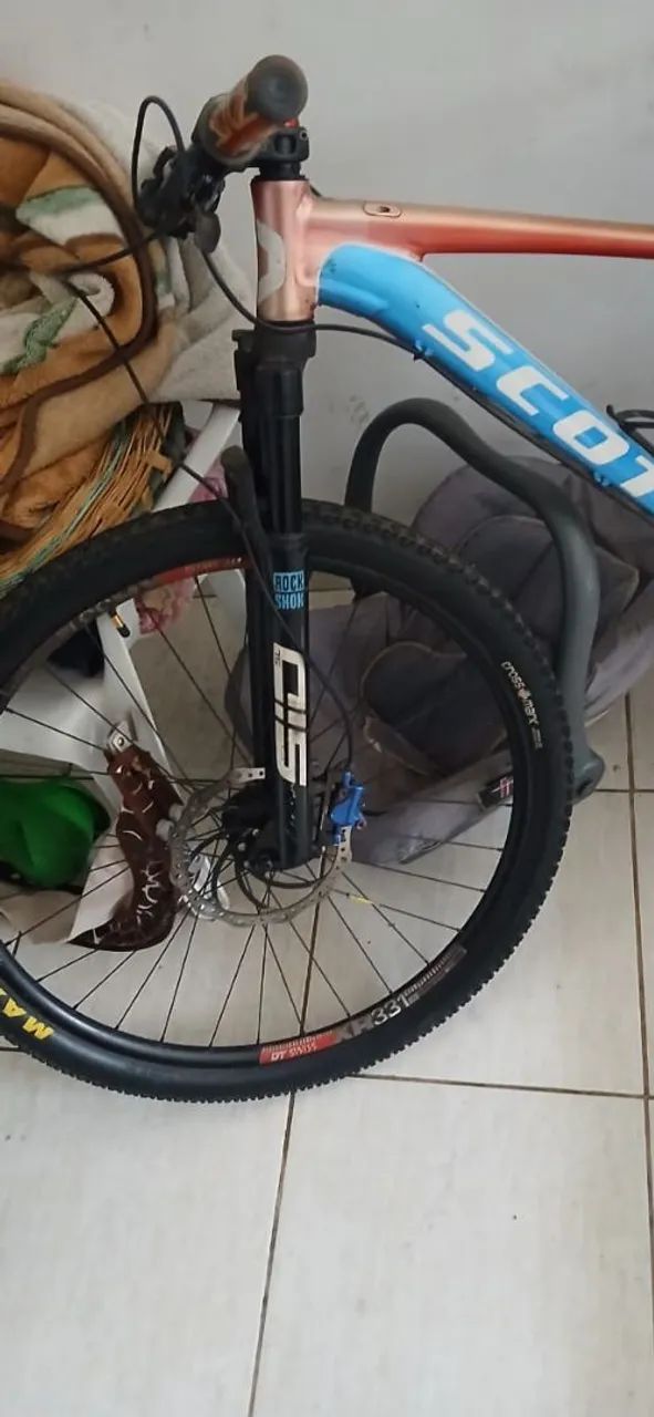 Bicicleta scott - Foto 2