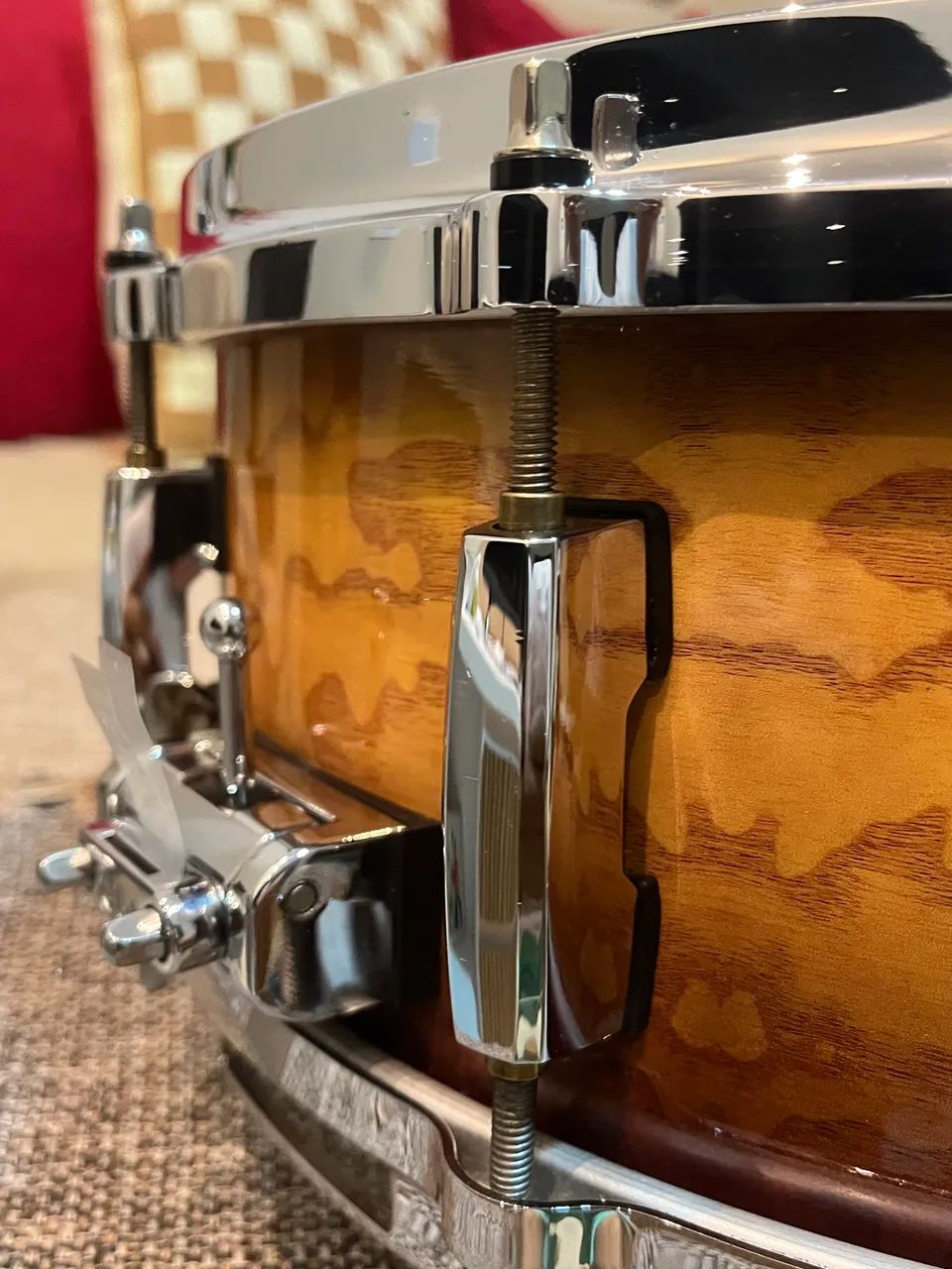 CAIXA PEARL MASTER MCX 14x5,5 - Foto 4