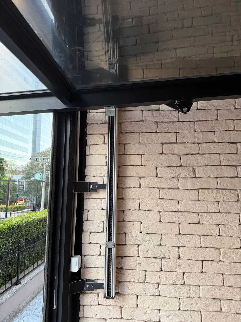 Parede Retratil de Acrilico e Aluminio - Foto 2