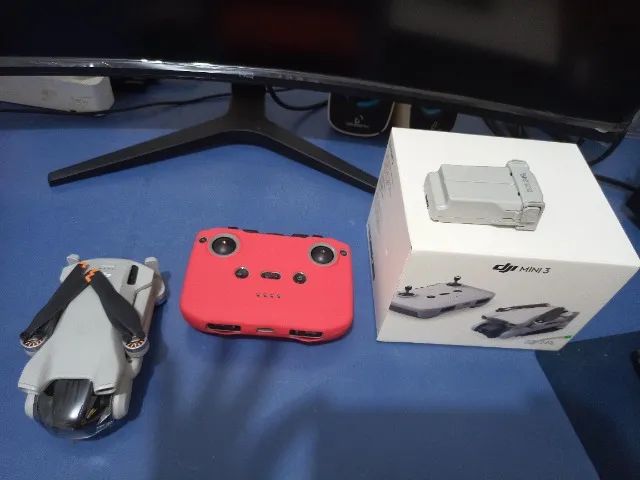 Dji Mini 3 novinho - Foto 4